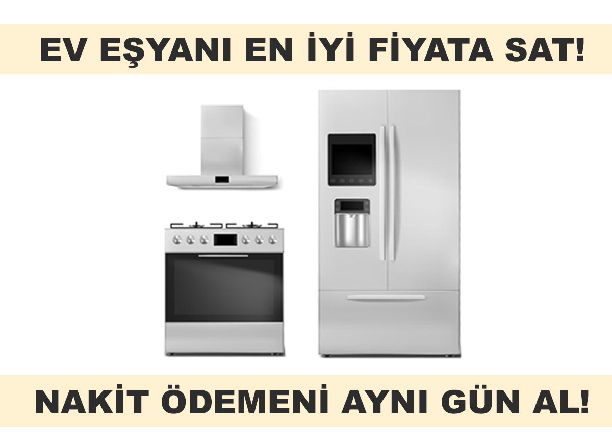 ikinci el eşya alan yerler